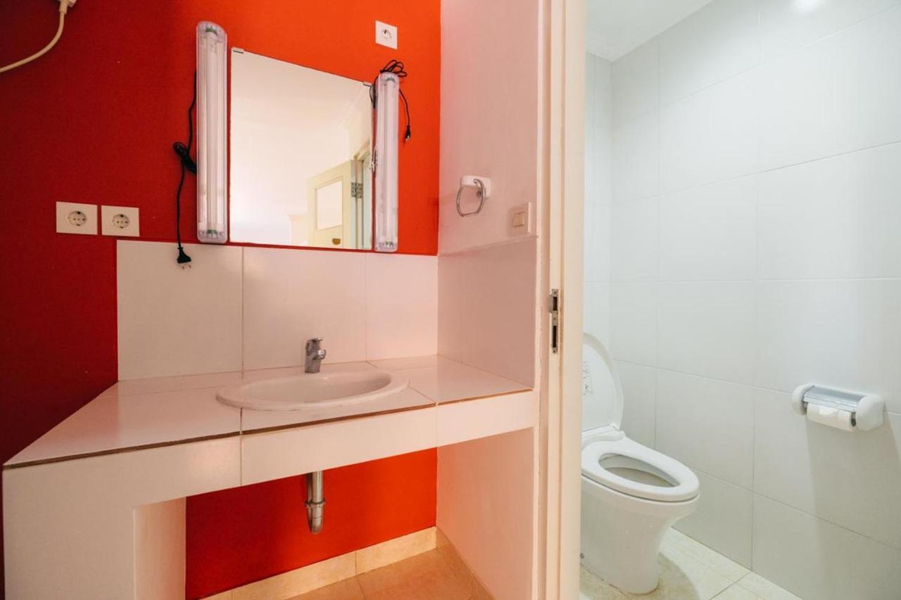 Reddoorz At Kawaii Apartment Jimbaran Balian Exterior photo